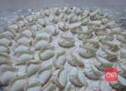 虾皇豆腐饺的做法图解8