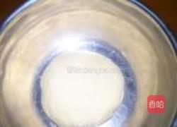 荠菜包子的做法图解3