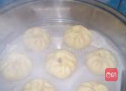 荠菜包子的做法图解6