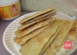 芝麻薄饼的做法图解8