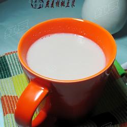 燕麦核桃豆浆的做法[图]