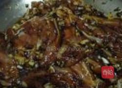 黑胡椒鸡腿肉卷的做法图解4