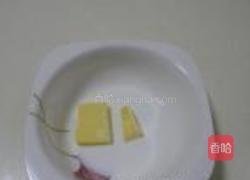 蜂蜜小碗蛋糕的做法图解5