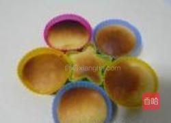 蜂蜜小碗蛋糕的做法图解9