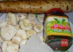 荸荠山药罐头的做法图解1