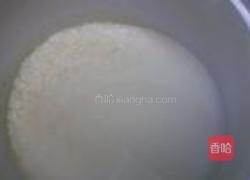 芥菜腊肠焖饭的做法图解3