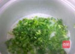 芥菜腊肠焖饭的做法图解5