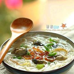 海蛎面线的做法[图]