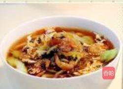 金钩榨菜香辣粉的做法图解13