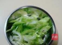 金钩榨菜香辣粉的做法图解2