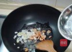 金钩榨菜香辣粉的做法图解4