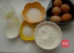 生日蛋糕的做法图解1