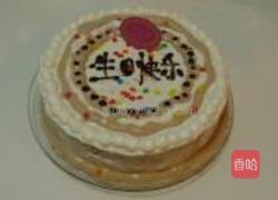 生日蛋糕的做法图解21