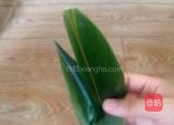 蜜枣三角粽的做法图解13