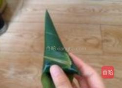 蜜枣三角粽的做法图解14