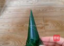 蜜枣三角粽的做法图解15