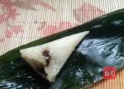 蜜枣三角粽的做法图解20