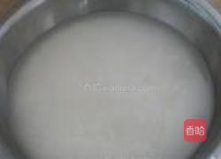 蜜枣三角粽的做法图解2