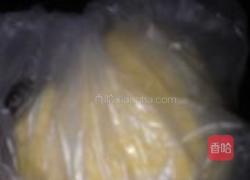 脆皮芝士烤肉派的做法图解2