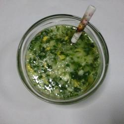 韭菜鸡蛋面疙瘩的做法[图]