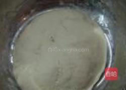 猪肉白菜生煎包的做法图解1