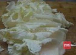 猪肉白菜生煎包的做法图解3
