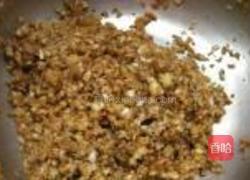 猪肉白菜生煎包的做法图解7