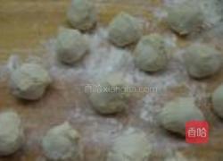 猪肉白菜生煎包的做法图解10