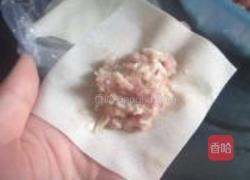 双脆鲜肉馄饨的做法图解10