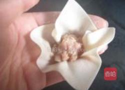 双脆鲜肉馄饨的做法图解11