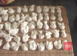 双脆鲜肉馄饨的做法图解14