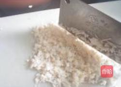 双脆鲜肉馄饨的做法图解3