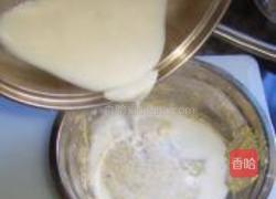 红茶卡仕达酱的做法图解6