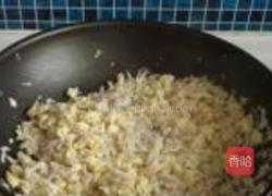萝卜虾皮鸡蛋水饺的做法图解11