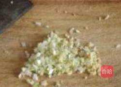 萝卜虾皮鸡蛋水饺的做法图解7