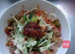 西北凉面的做法图解4
