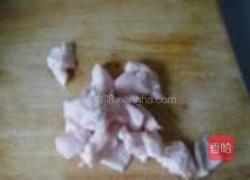 大碗油渣肉丝面的做法图解1
