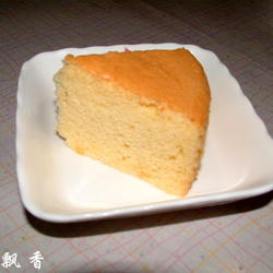 戚风蛋糕的做法[图]