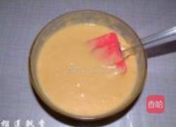 戚风蛋糕的做法图解4