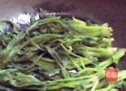 清水波菜的做法图解3