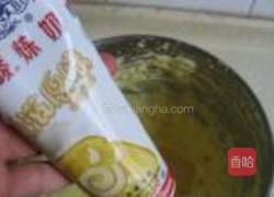 蛋黄奶油糊的做法图解12