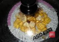 板栗饼的做法图解2