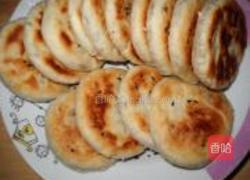 板栗饼的做法图解30