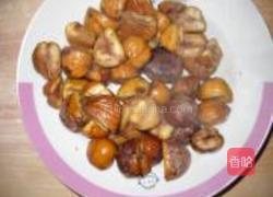 板栗饼的做法图解6