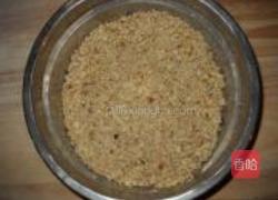 板栗饼的做法图解7