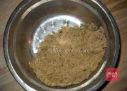 板栗饼的做法图解9