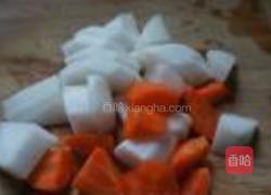 半筋半肉牛肉面的做法图解3