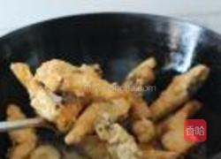 爆鱼面的做法图解10