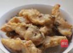 爆鱼面的做法图解11