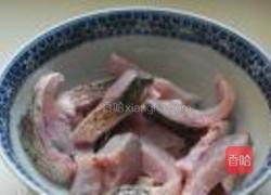爆鱼面的做法图解3